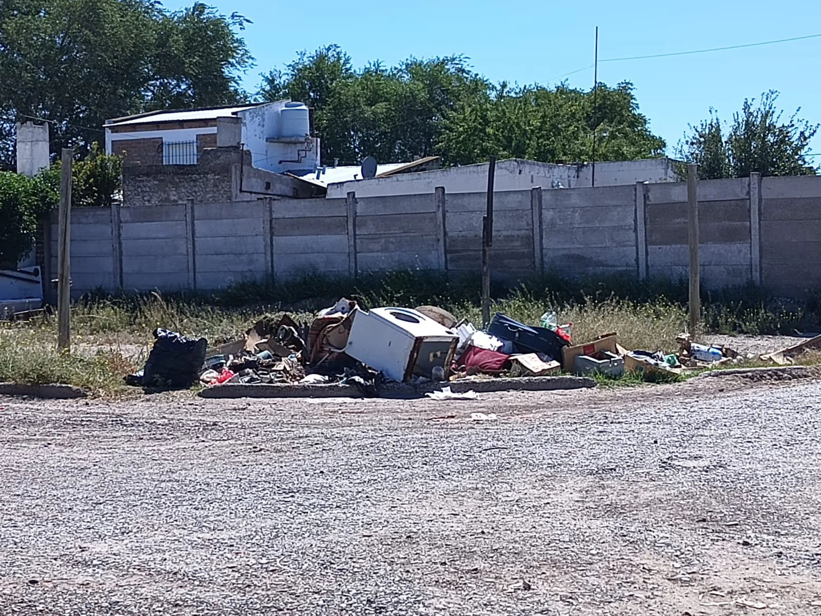 Carmen de Patagones: crece el malestar vecinal por basurales en ...