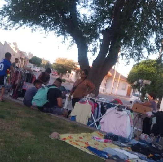 FERIA COMUNITARIA