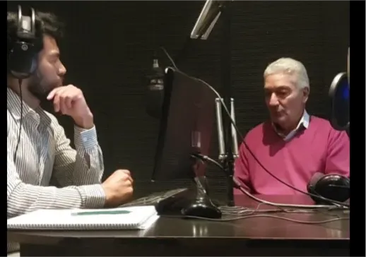 LUCAS ROCHE, JOSE ZARA