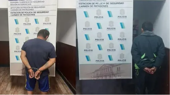 DETENIDO