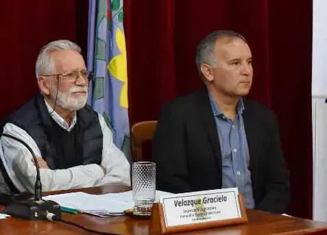 RAUL ROSEMBERG Y HÉCTOR OTERO