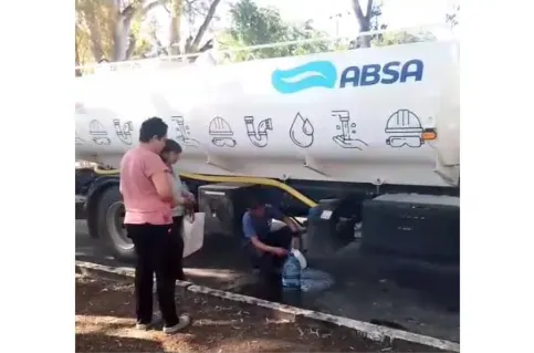 CAMION CISTERNA ABSA