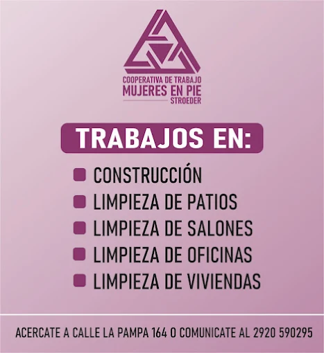 Cooperativa de Trabajo Mujeres en Pie
