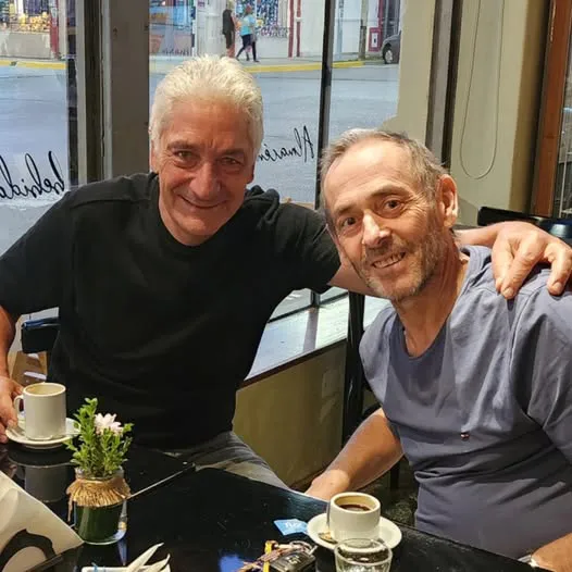 JOSE LUIS ZARA, ROQUE BARILA