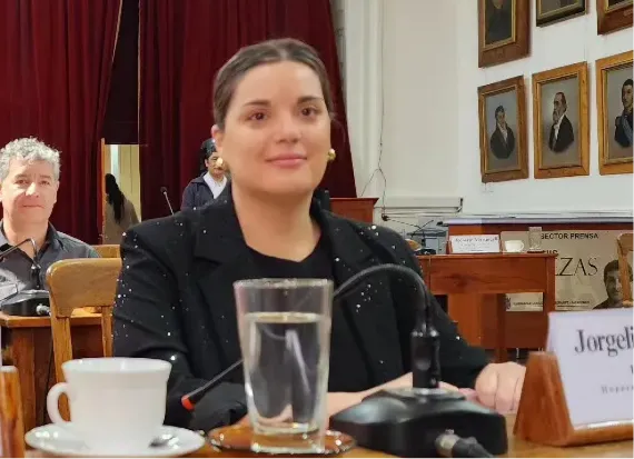 JORGELINA CASTRONOVO