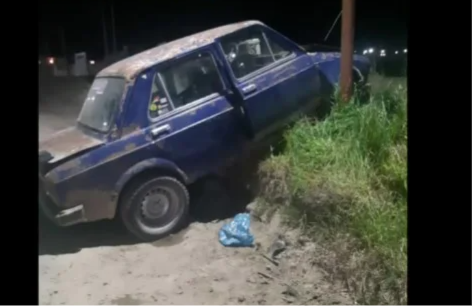 VILLALONGA ACCIDENTE