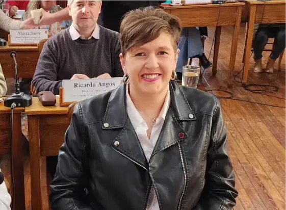 ROMINA COLOMBI