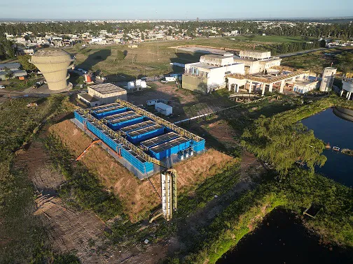 Nueva planta patgonia