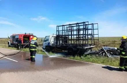 CAMIONINCENDIO RUTA 3
