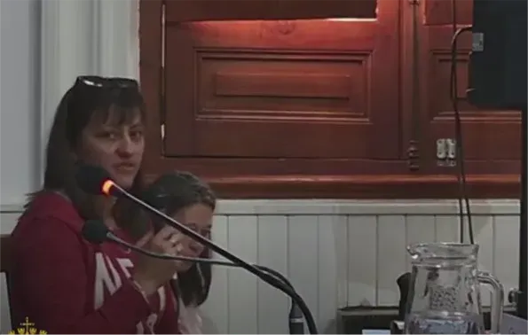 CINTIA CORDOBA, LAURA ROCHA