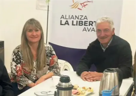 LORENA CECCHINI JOSE LUIS ZARA