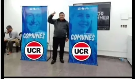 CARLOS VIDELA-MEME