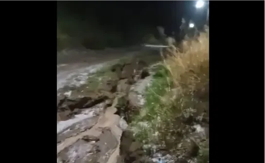 CALLE, LLUVIA