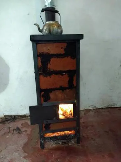ESTUFAS ALTO RENDIMIENTO