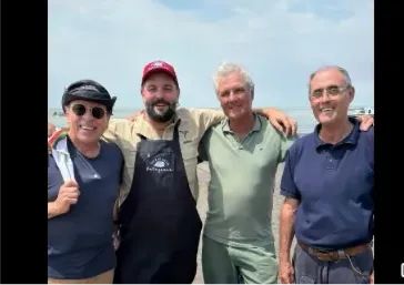 MARIO MARKICH LOS POCITOS