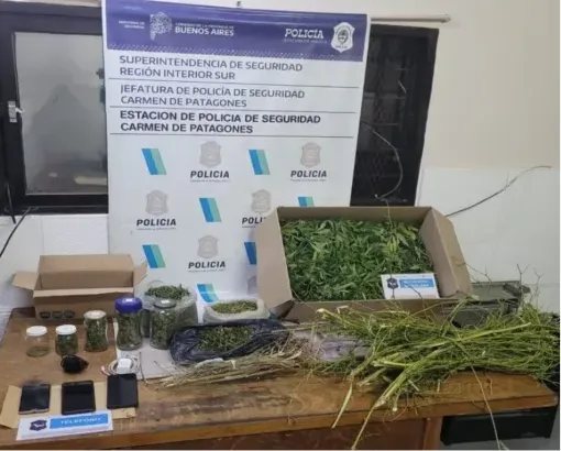 MARIHUANA