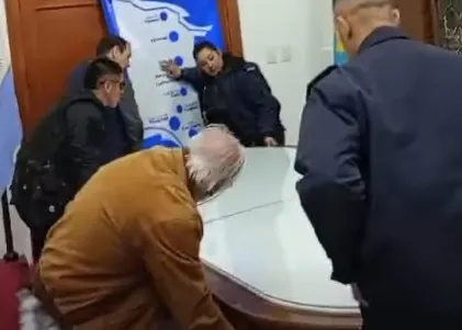 DESPACHO DEL INTENDENTE - INCIDENTES