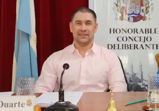 CRISTIAN DUARTE
