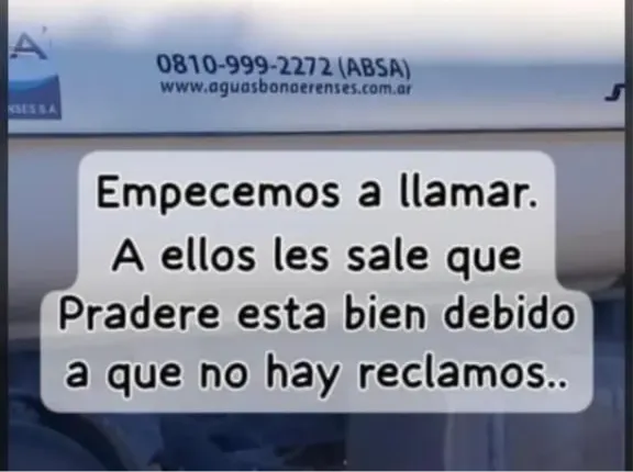 PRADERE RECLAMO ABSA 0800