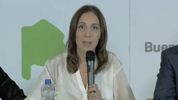 maria eugenia vidal