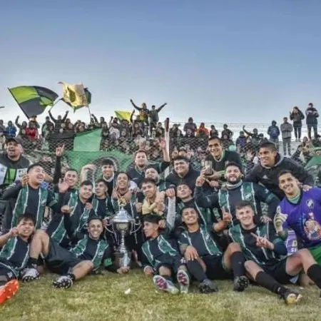 268 VIVIENDAS CAMPEÓN EN EL FÚTBOL BARRIAL PATAGONES