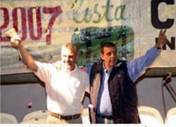 RICARDO CURETTI HAROLDO LEBED