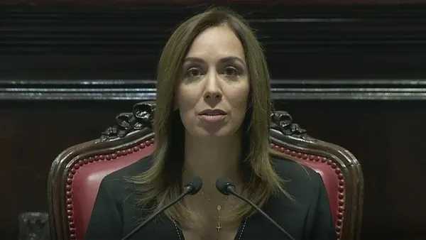 maria eugenia vidal