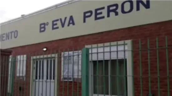 BARRIO EVA PERON, COMISION DE FOMENTO