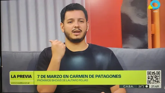 LAUTARO ROJAS