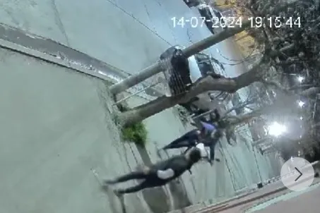ROBO DE MOTO EN PATAGONES