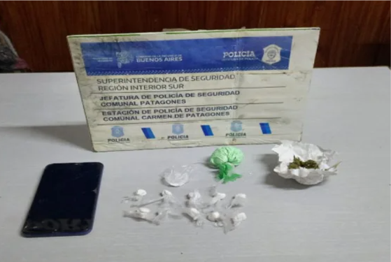 droga cocaina