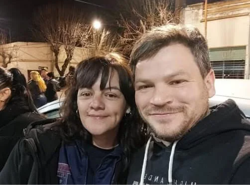 JULIANA GARCIA Y JOSE SAN MARTIN