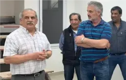 RICARDO MARINO, RICARDO CURETTI