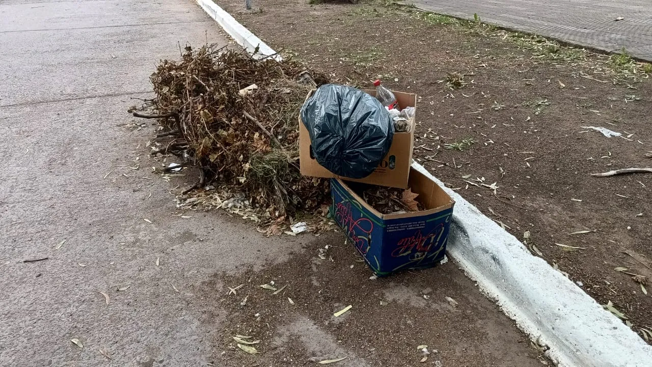 basura