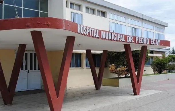 hospital patagones