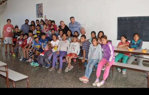 escuela de verano 2017 villalonga