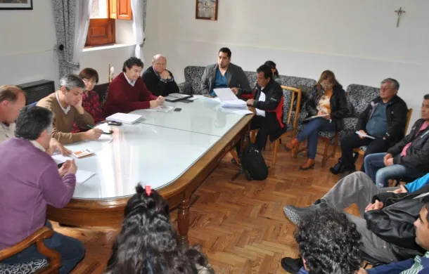 paritarias municipales 2016