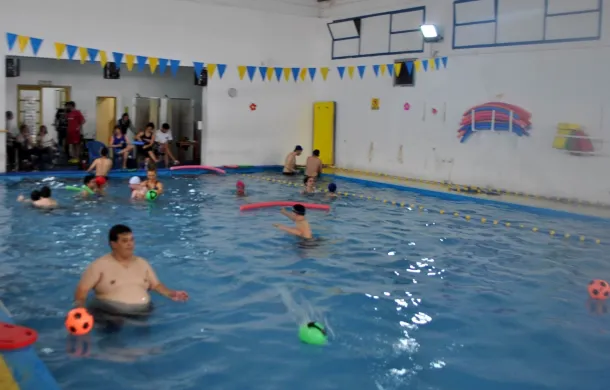 natacion atenas