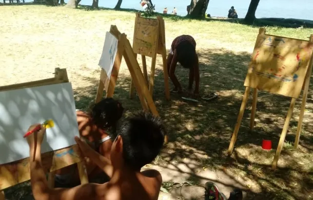 verano cultural artista por un dia