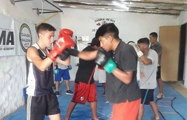 boxeo villa del carmen reunión comisión boxeo