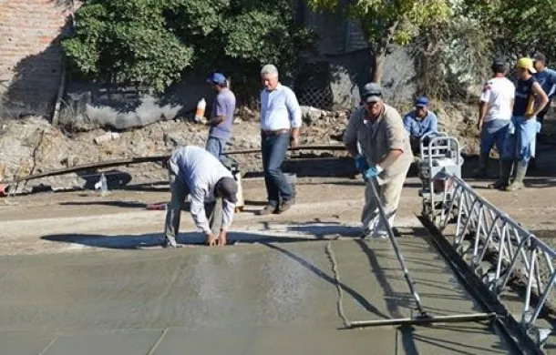 pavimento asfalto boulevard arró