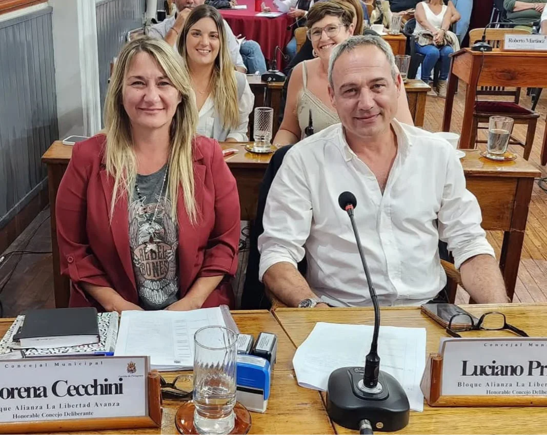BLOQUE ALIANZA LA LIBERTAD AVANZA