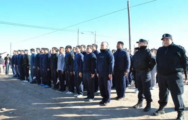 escuela cadetes ingresantes policia