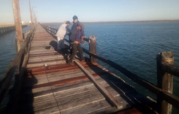 san blas muelle pescadores