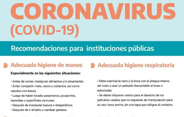 coronavirus fdt