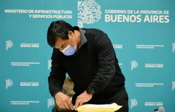 ariel zvenger licitación