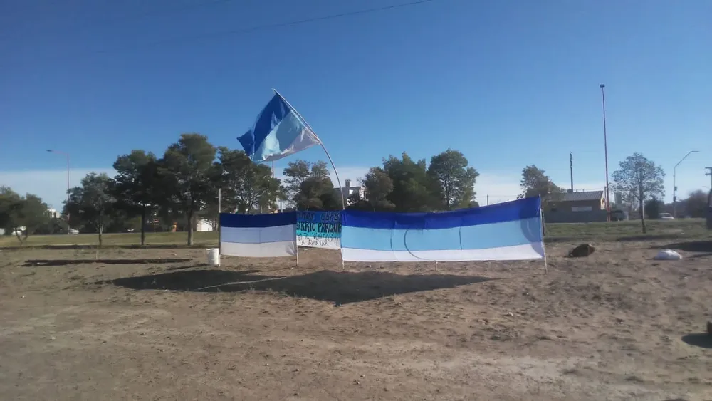 club barrio parque bicentenario