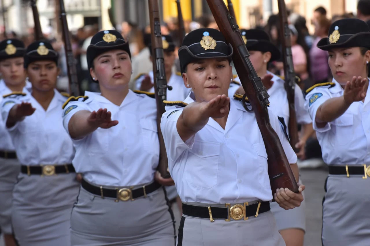 7 DE MARZO 2026 DESFILE