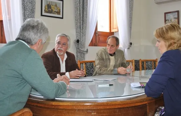 firma convenio futaps fibiger zara