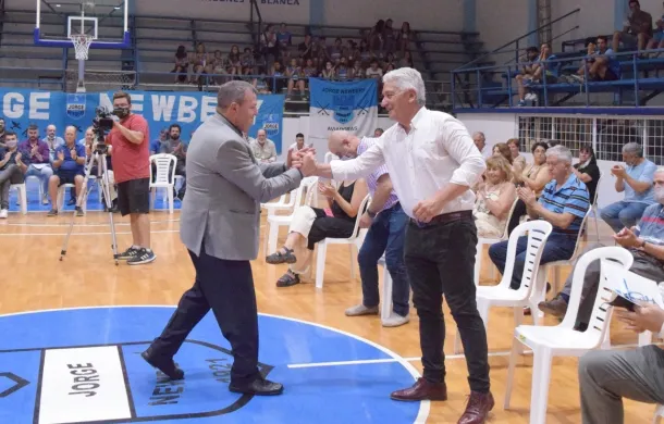 aniversario jorge newbery